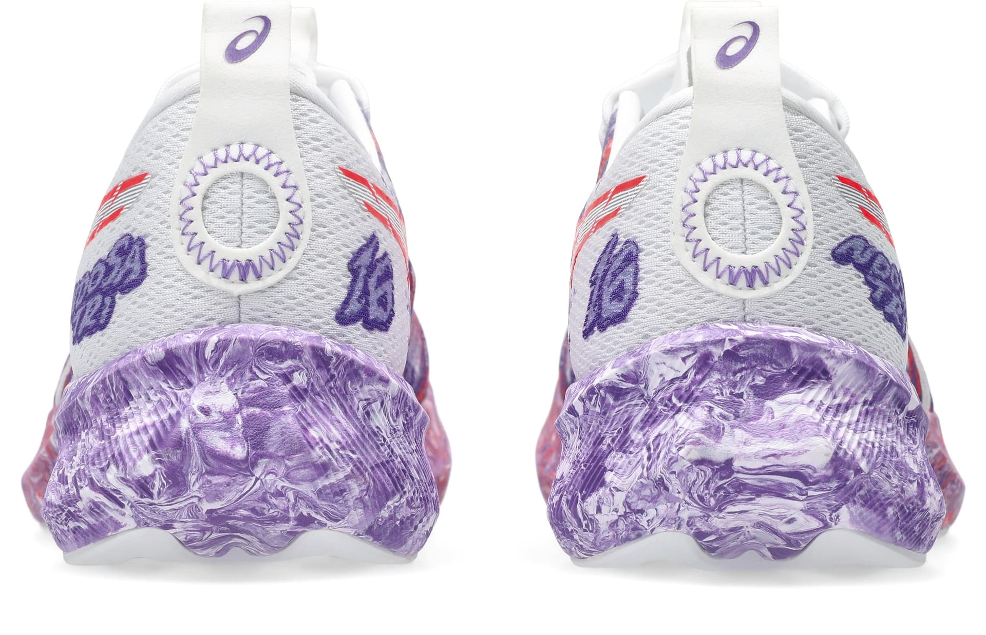 ASICS Noosa Tri 16 – White Edo Purple — 5