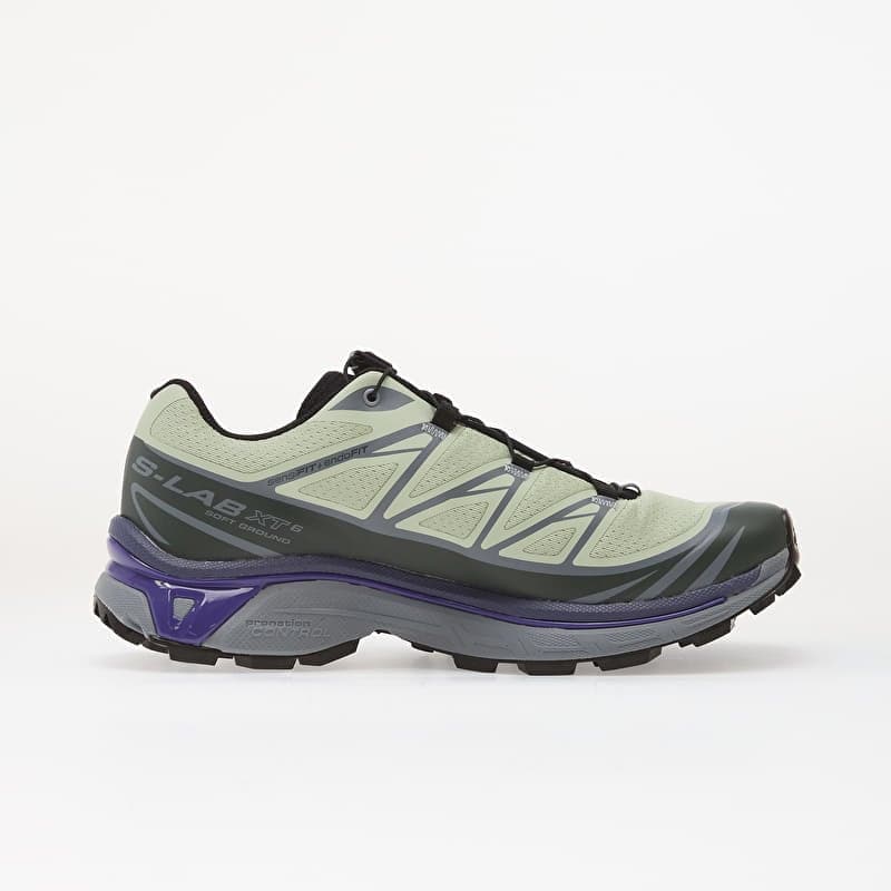 Salomon XT-6 Heren – Sea Foam Urban Chic Deep Blue — 3
