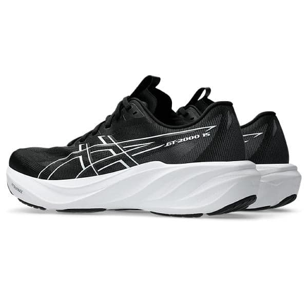 ASICS GT-2000 15 – Black White (2) — 3