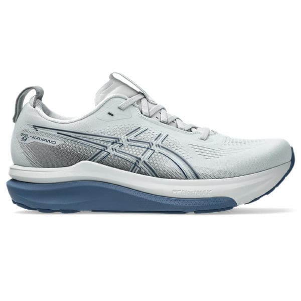 ASICS Gel-Kayano 33 – Piedmont Grey Midnight