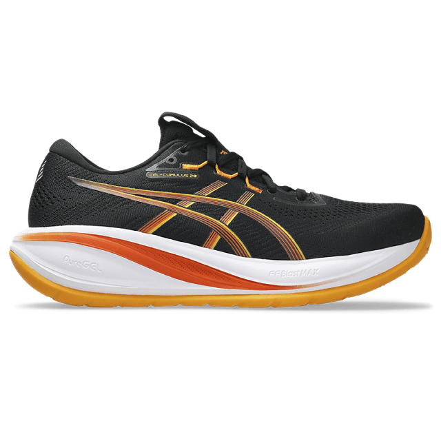 ASICS Gel-Cumulus 28 – Black Anzu