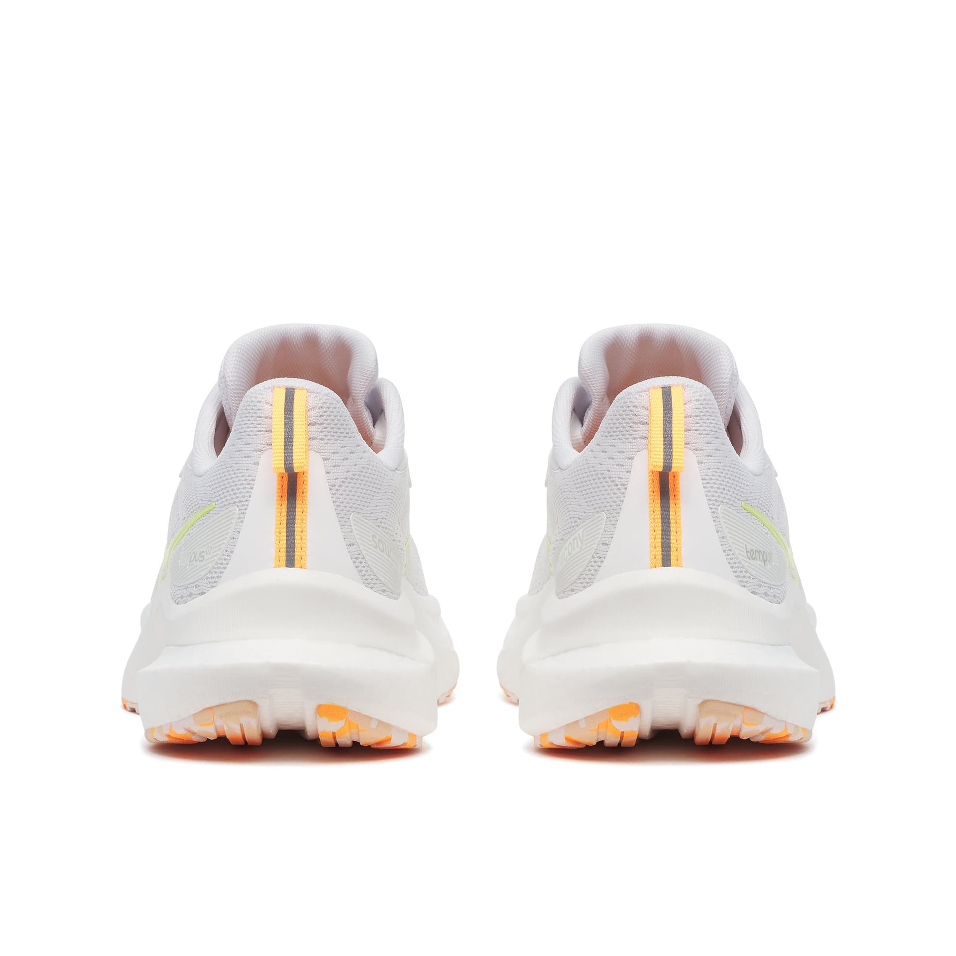 Saucony Tempus 2 – White Sunny — 5