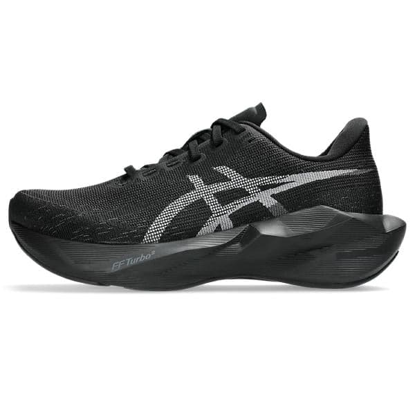 ASICS Novablast 6 – Black Black — 4