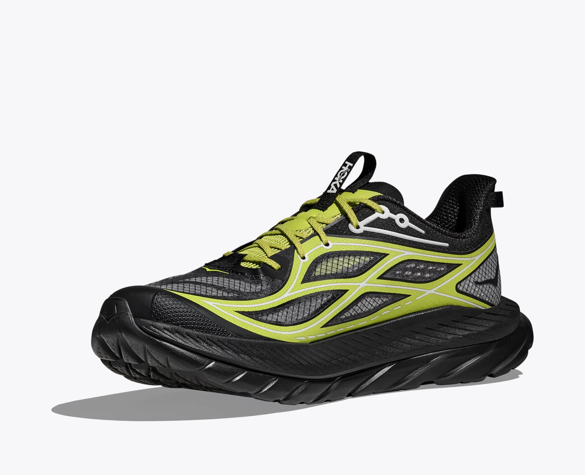 HOKA Mach Remastered – Kiwi / Frost — 3