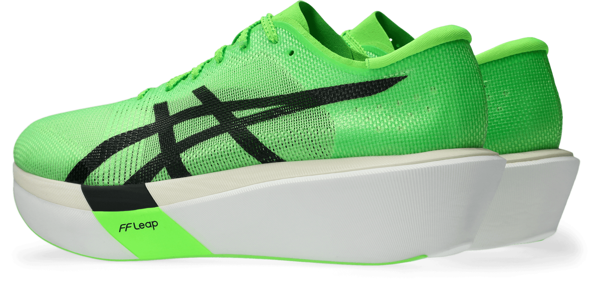ASICS Metaspeed Sky Tokyo – Green Gecko Black — 4