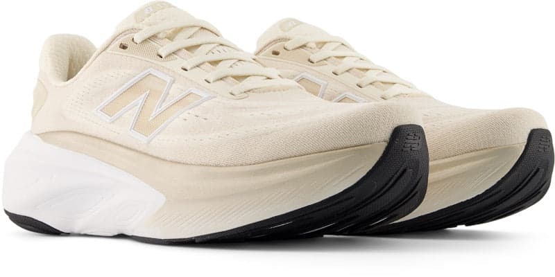New Balance Fresh Foam X More v6 – Permafrost Bisque — 3