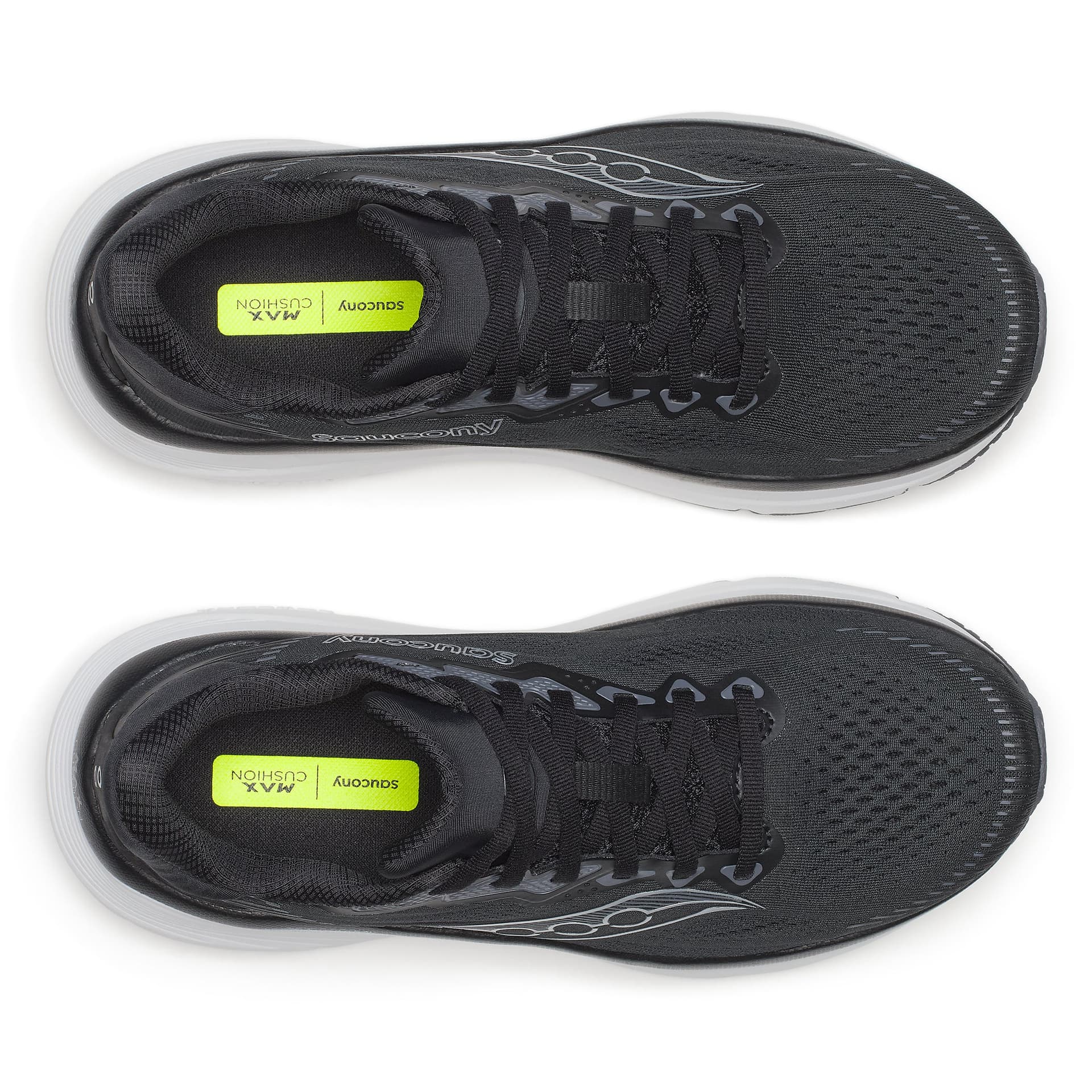 Saucony Guide 19 – Black Silver (2) — 4