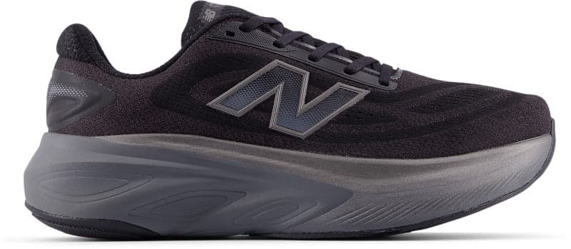 New Balance Fresh Foam X More v6 – Black Castlerock