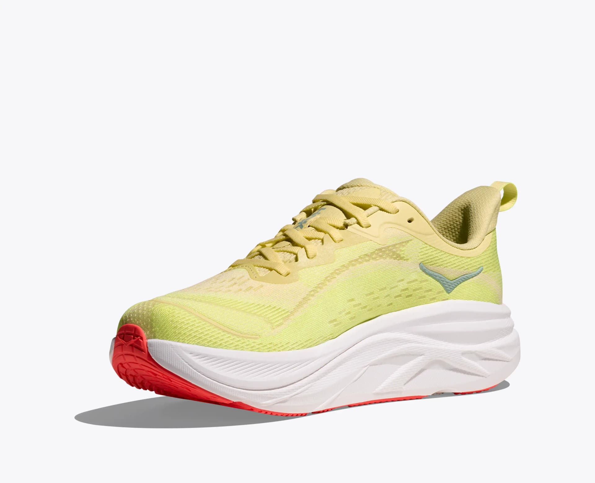 HOKA Skyflow – Sunlight / Neon Yuzu — 3