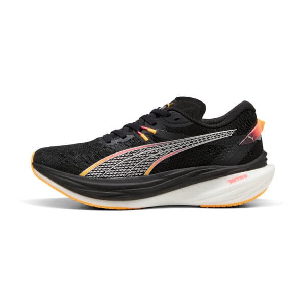 PUMA Deviate Nitro 3 – Puma Black Sun Stream — 2