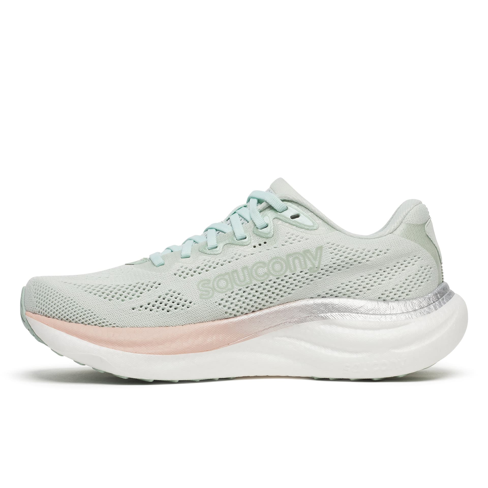 Saucony Ride 19 – Mist Cameo — 4