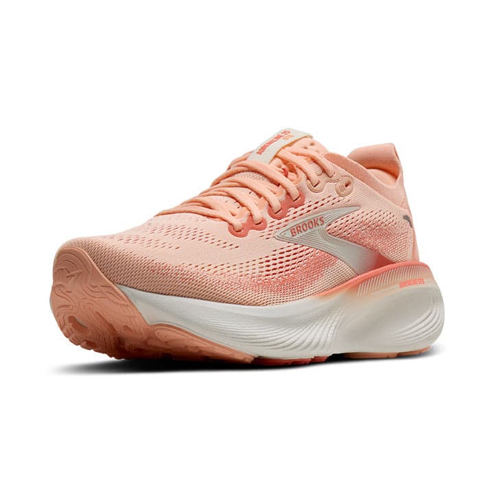 Brooks Adrenaline GTS 25 – Peach Echo Coconut — 4