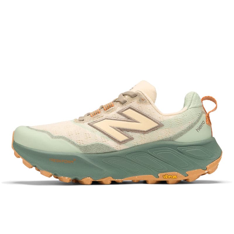 New Balance Fresh Foam X Hierro v9 – Calcium Dark Juniper — 5