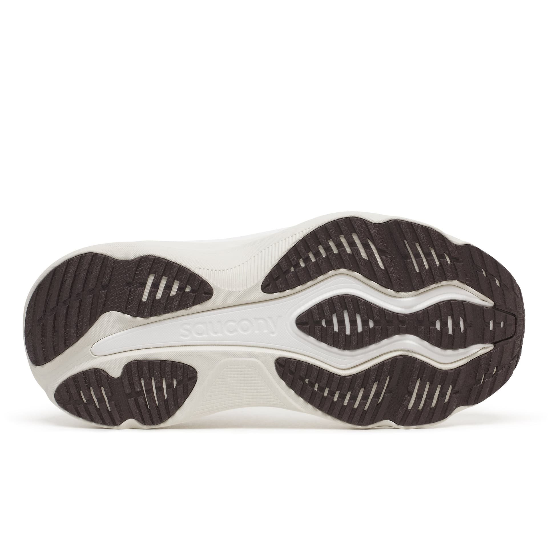 Saucony Hurricane 26 – White Quartz — 6