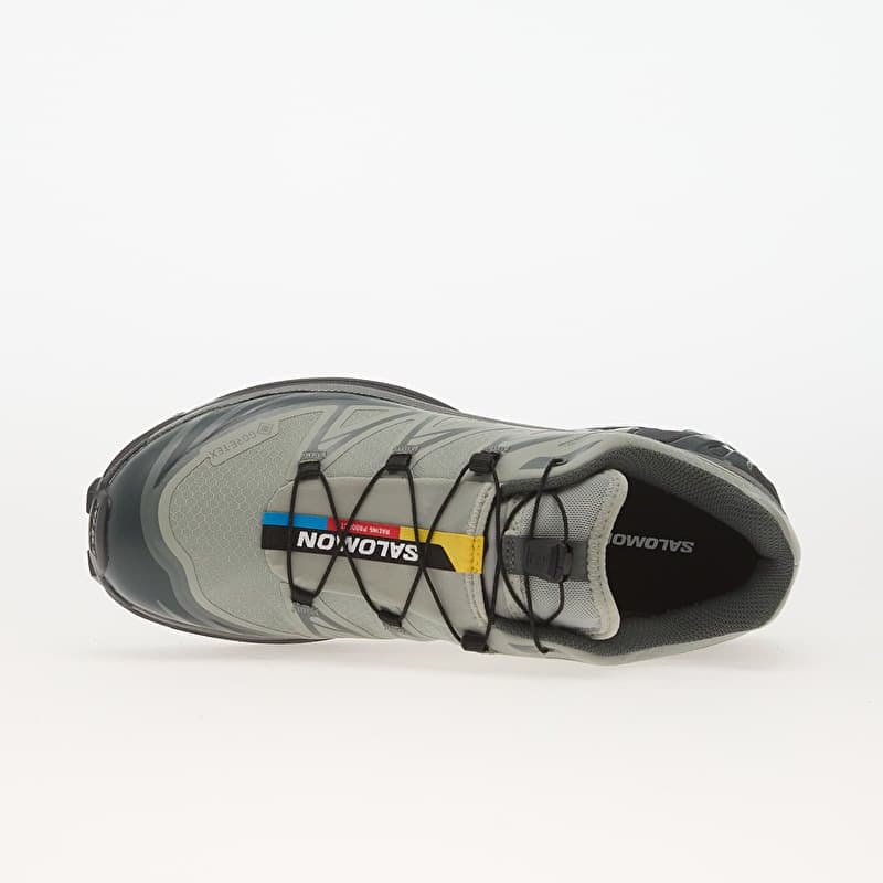 Salomon XT-6 GTX Heren – Wrought Iron Ubnchi Sedsa — 4