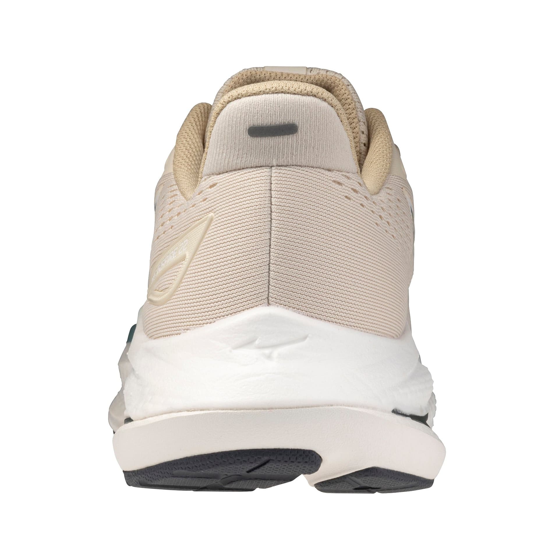 Mizuno Wave Inspire 22 – Summer Sand Pale Khaki — 5
