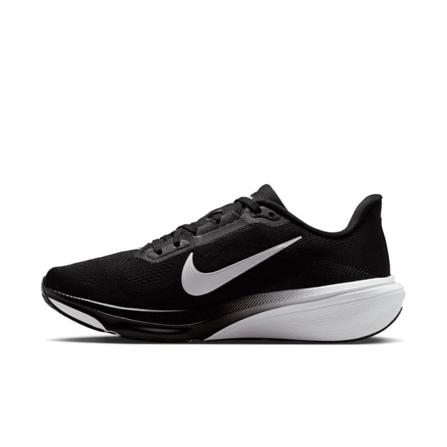Nike Pegasus 42 – Black White Iron Grey — 2