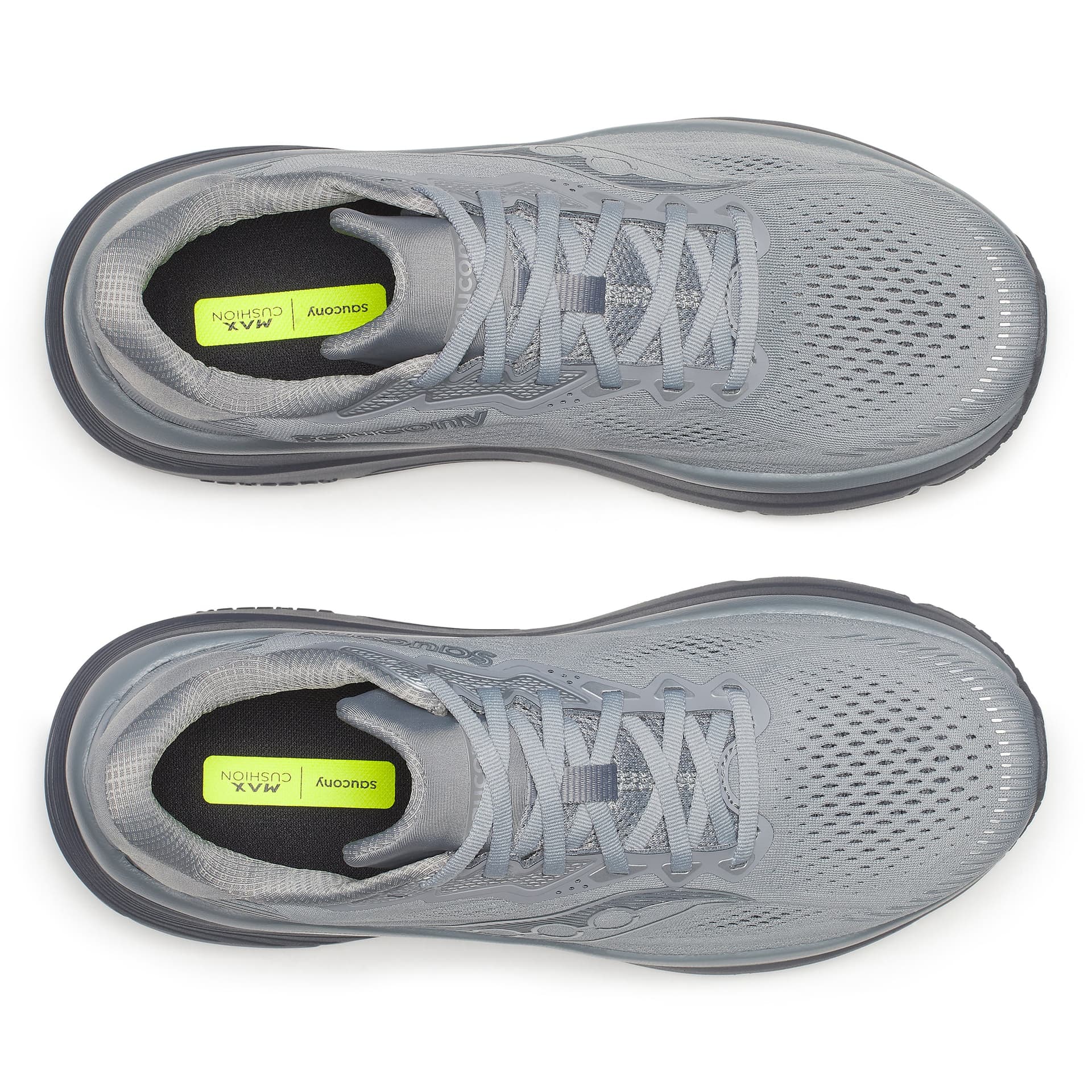 Saucony Guide 19 – Fossil Carbon — 6