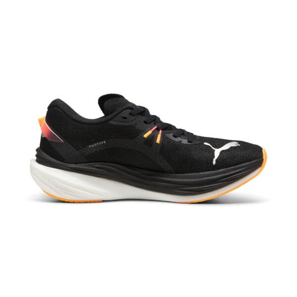 PUMA Deviate Nitro 3 – Puma Black Sun Stream