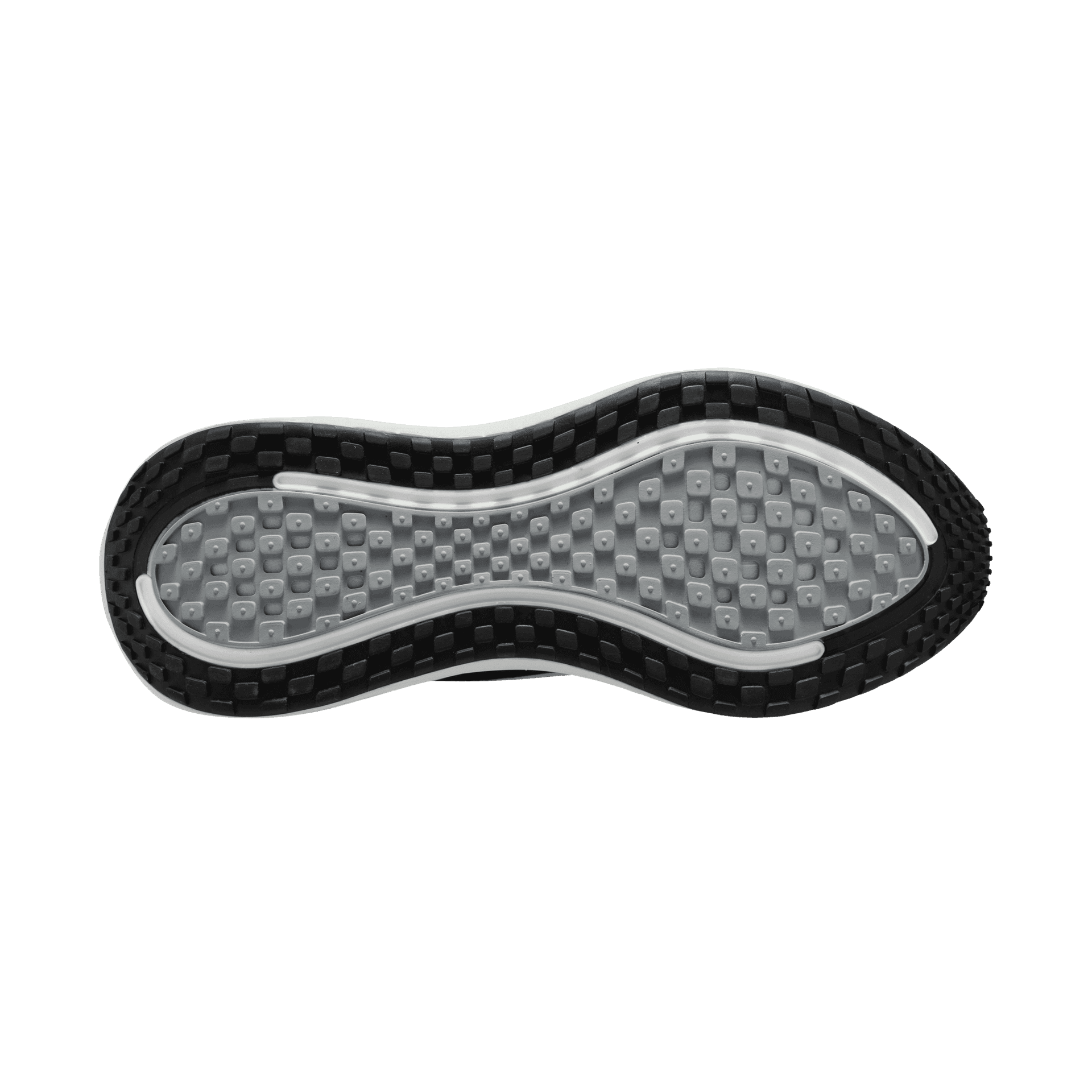 Nike Vomero Plus – Anthracite Wolf Grey Summit White — 4