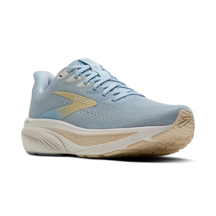 Brooks Ghost 17 – Skyway Coconut Sand — 3