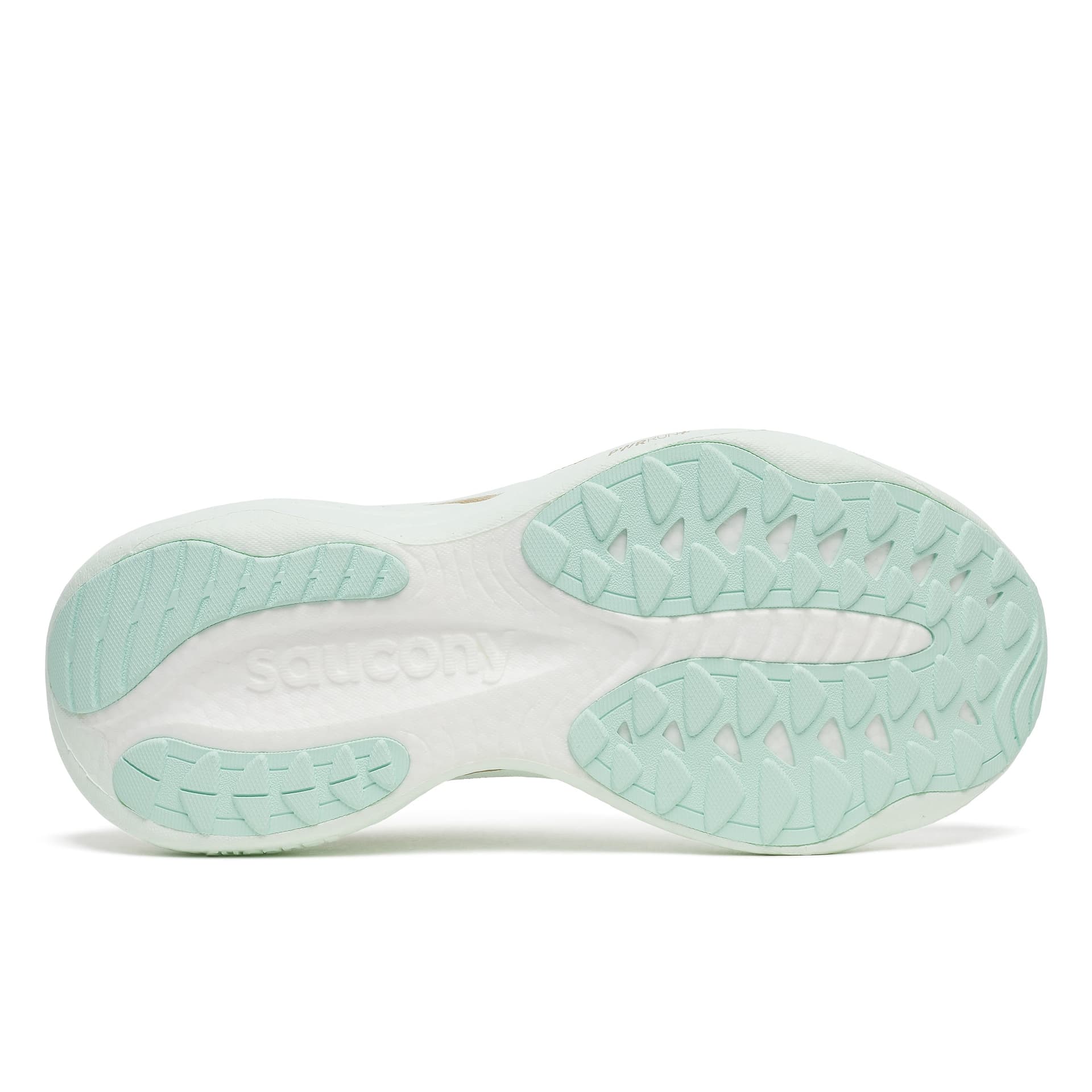 Saucony Ride 19 – Hush — 6
