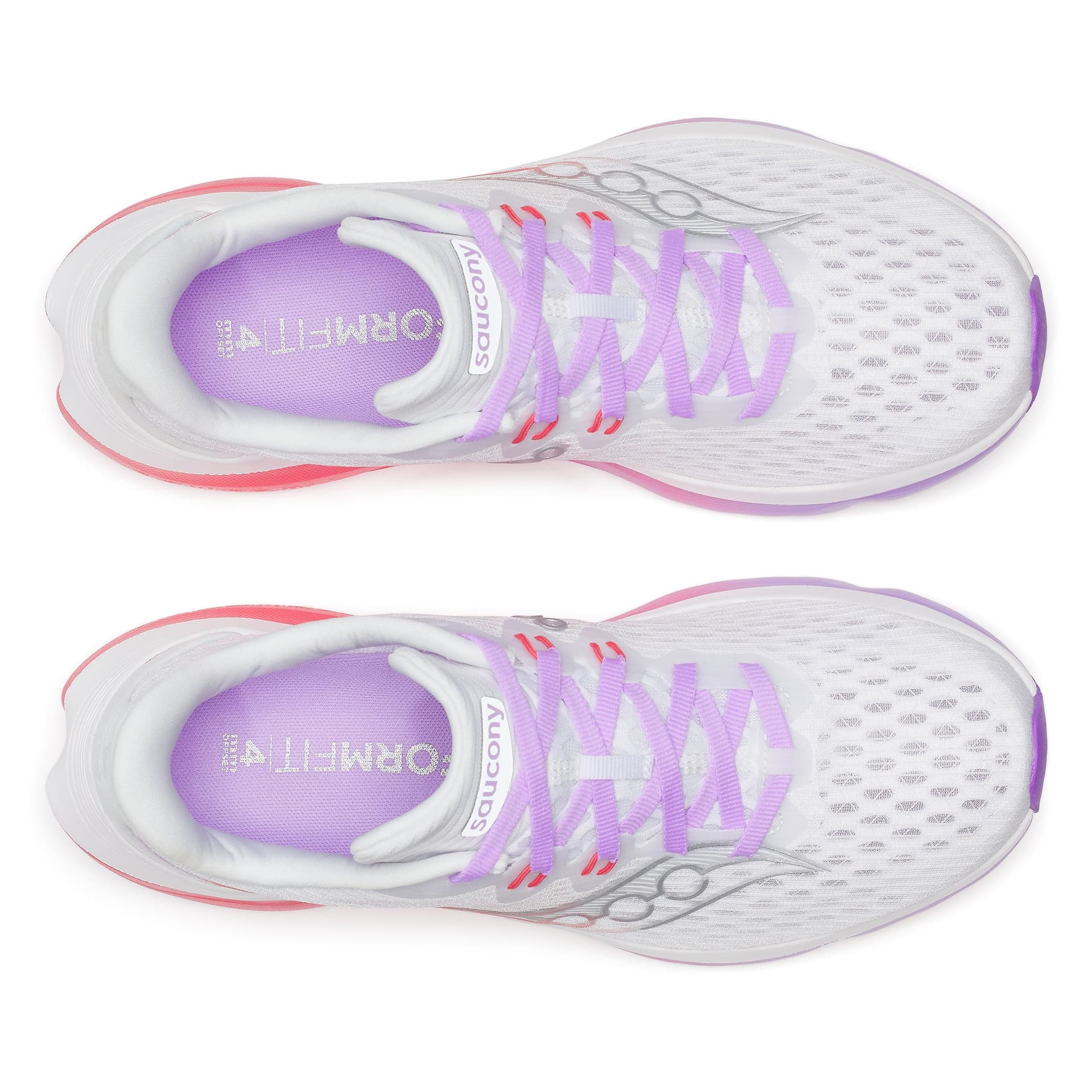 Saucony Kinvara 16 – White Crocus — 4
