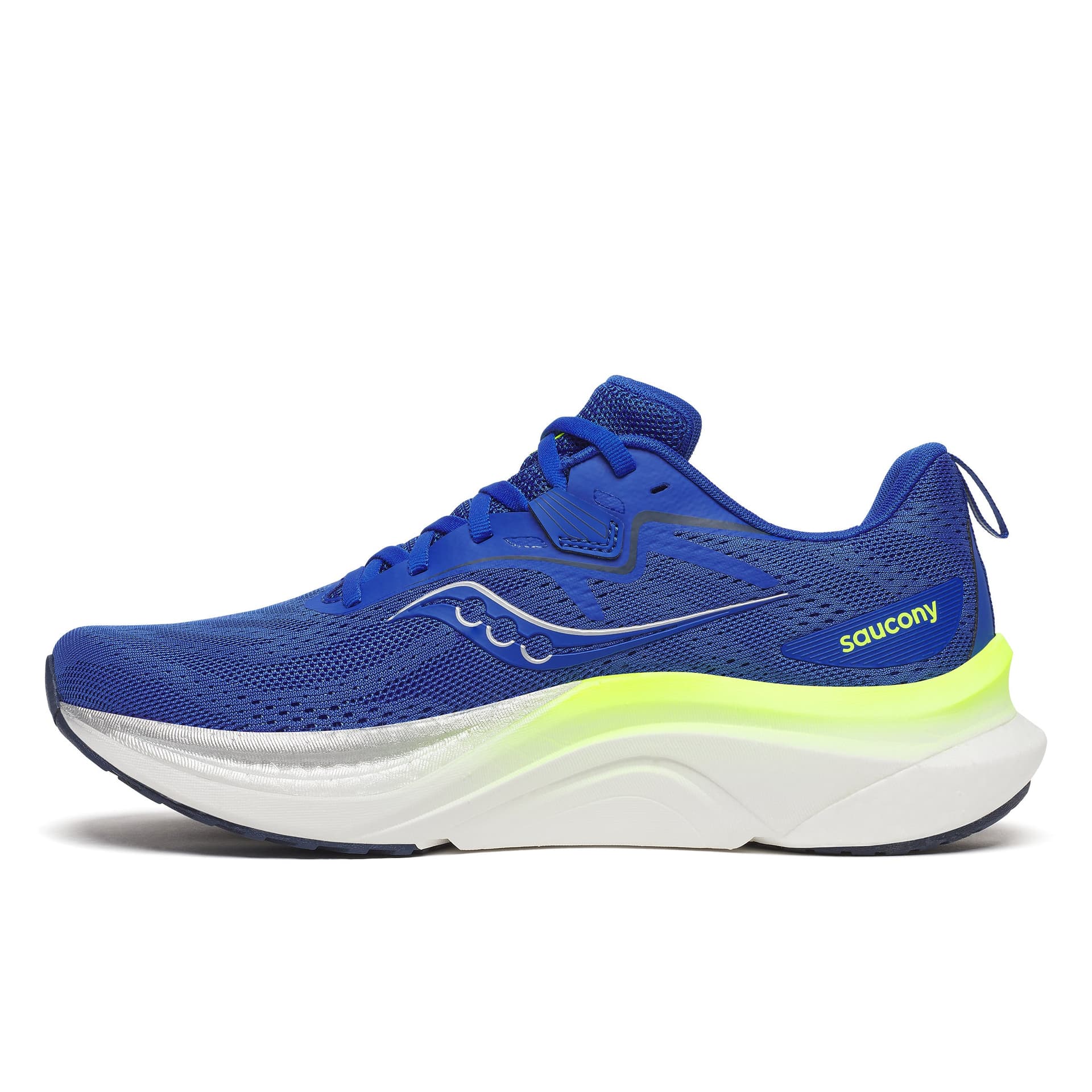 Saucony Tempus 2 – Lapis White — 2