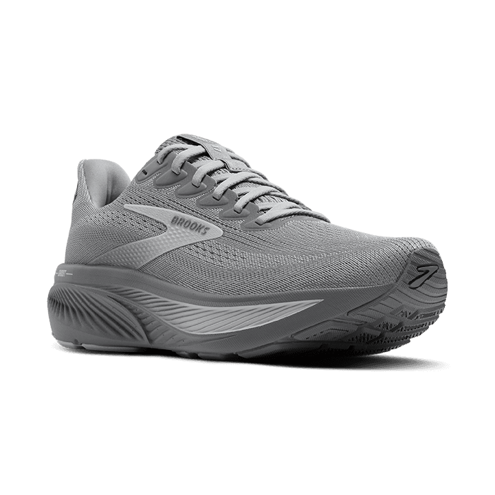 Brooks Ghost 17 – Primer Gray Oyster Mushroom — 2