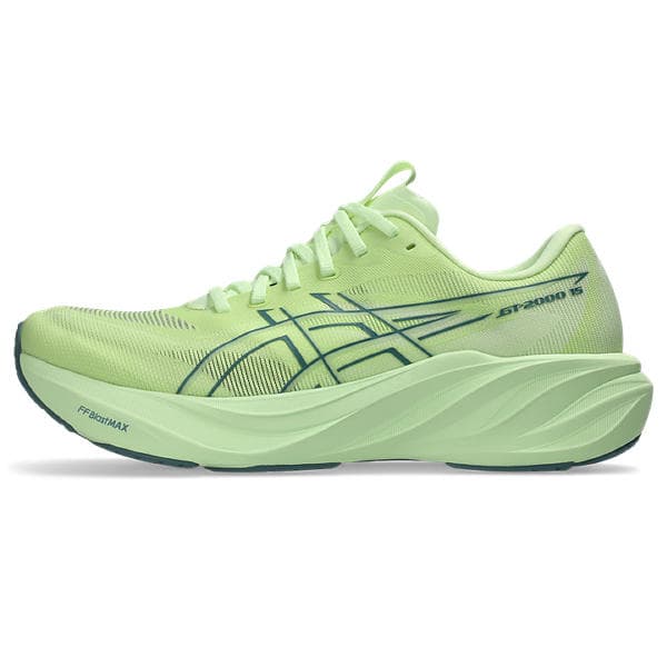 ASICS GT-2000 15 – Illuminate Yellow Foggy Teal — 4