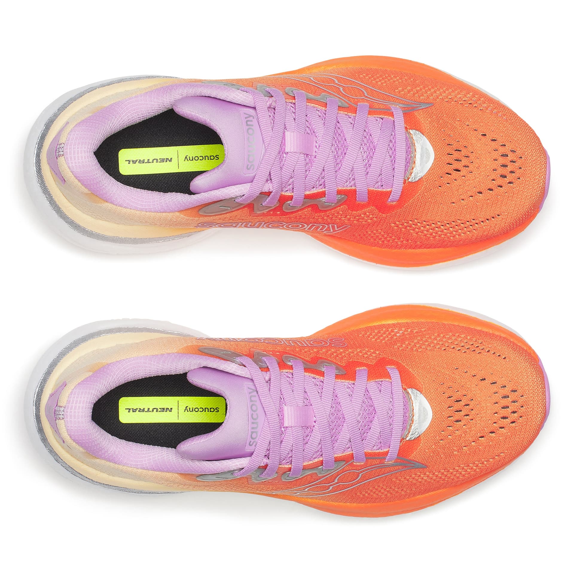 Saucony Ride 19 – Fire Orchid — 5