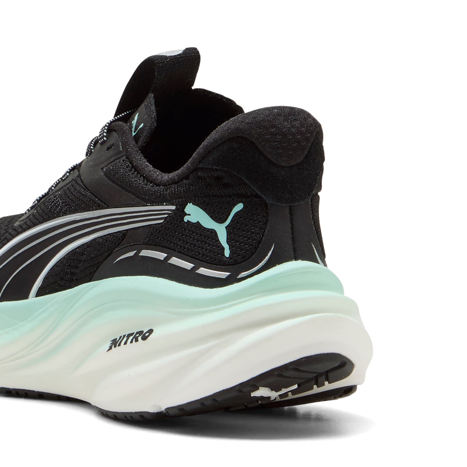 PUMA Magnify Nitro 3 – Puma Black Mint Melt — 5