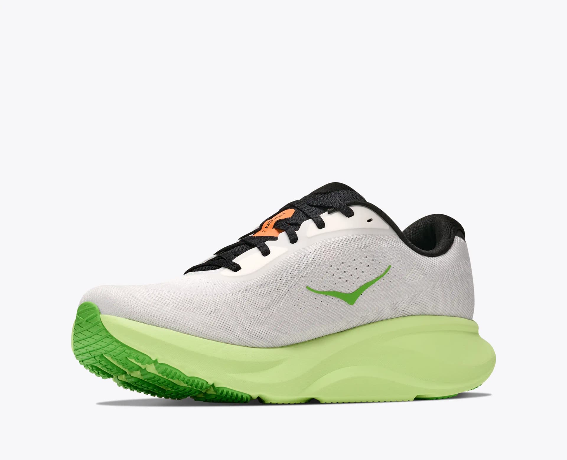 HOKA Rincon 5 – Frost / Black — 3