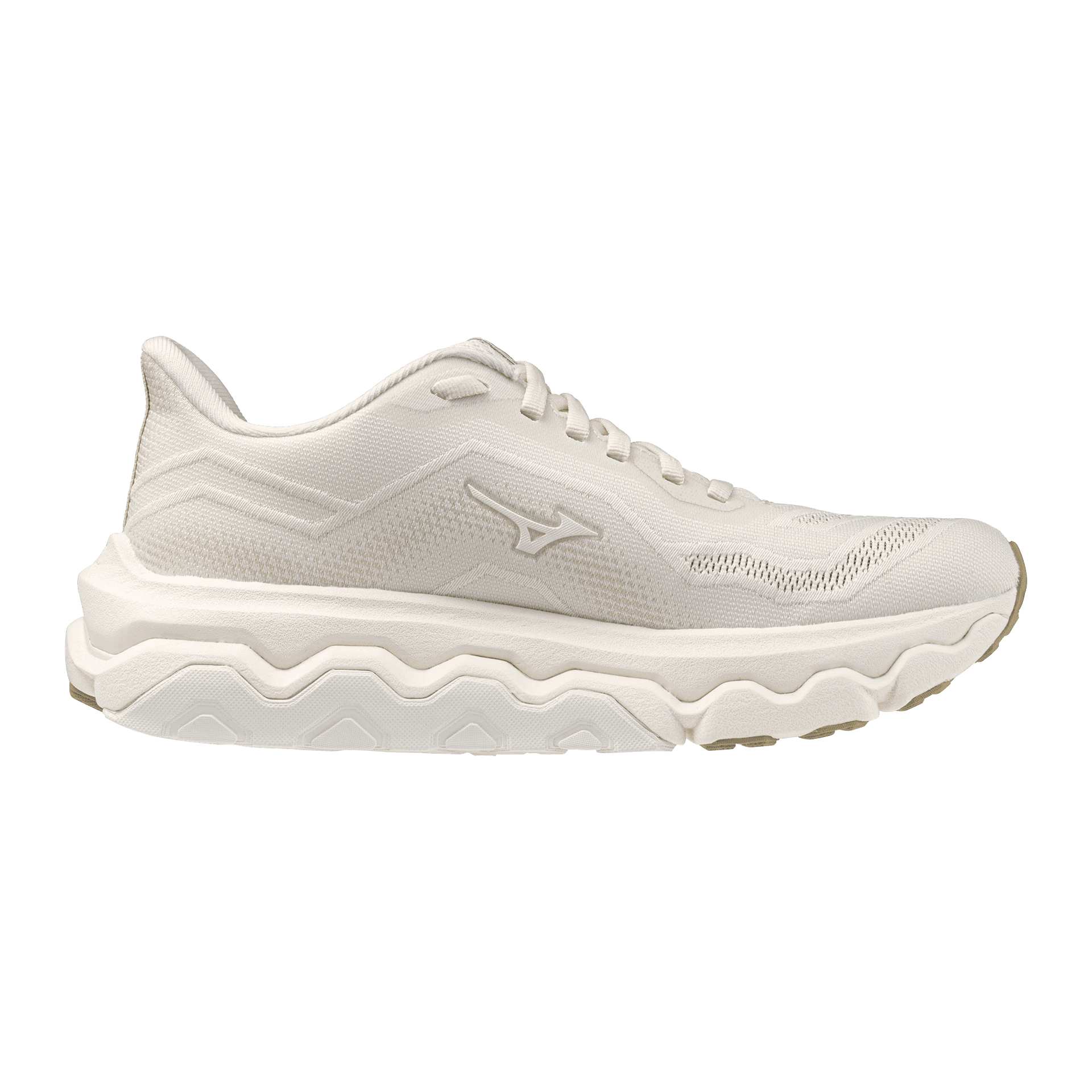Mizuno Wave Horizon 9 – Snow White White