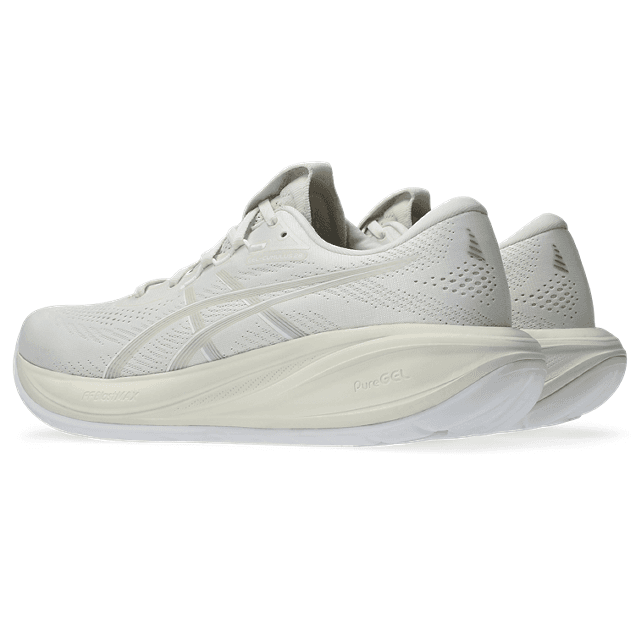 ASICS Gel-Cumulus 28 – Cream Glacier Grey (2) — 3