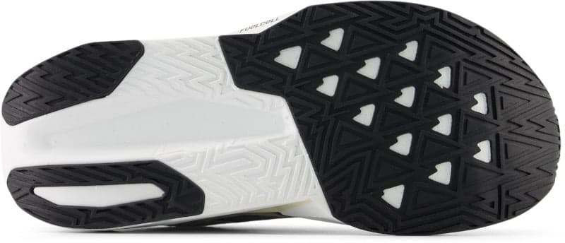 New Balance FuelCell Rebel v5 – Linen Grey Matter — 5