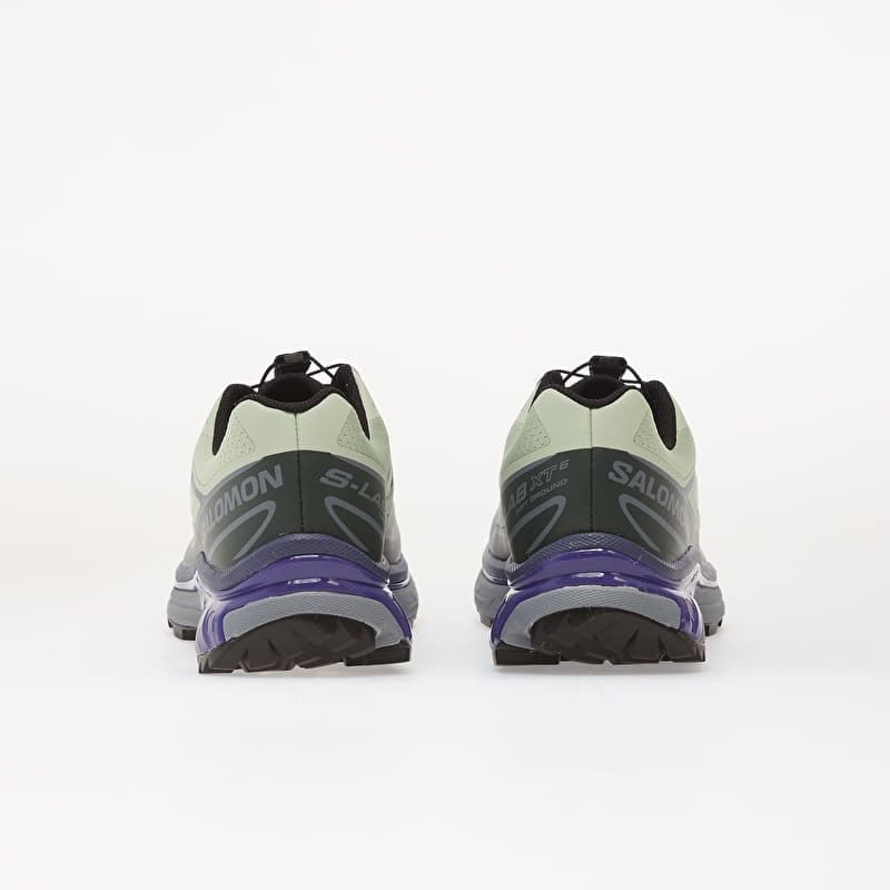 Salomon XT-6 Heren – Sea Foam Urban Chic Deep Blue — 5