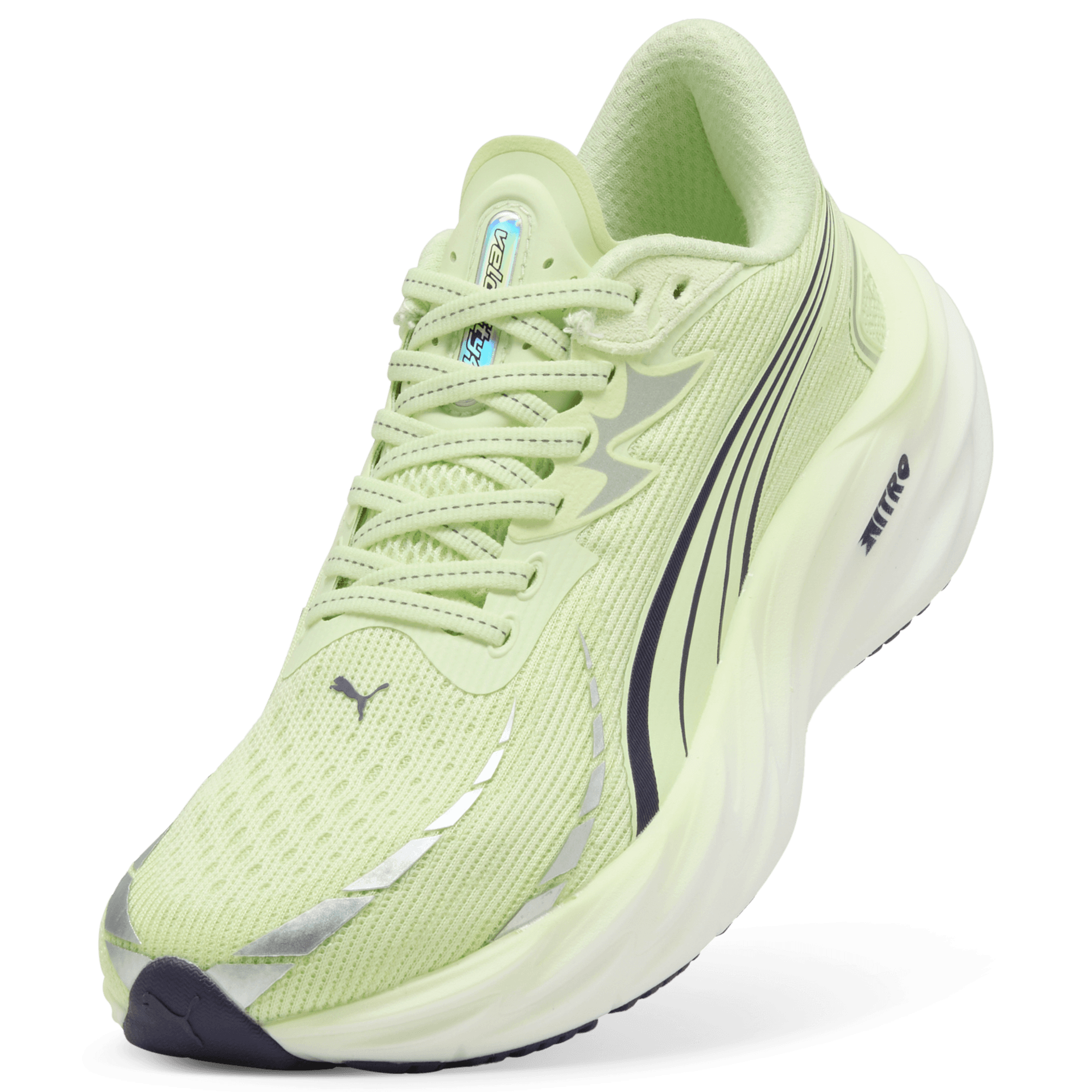 PUMA Velocity Nitro 4 – Apple Spritz Deep Plum — 4