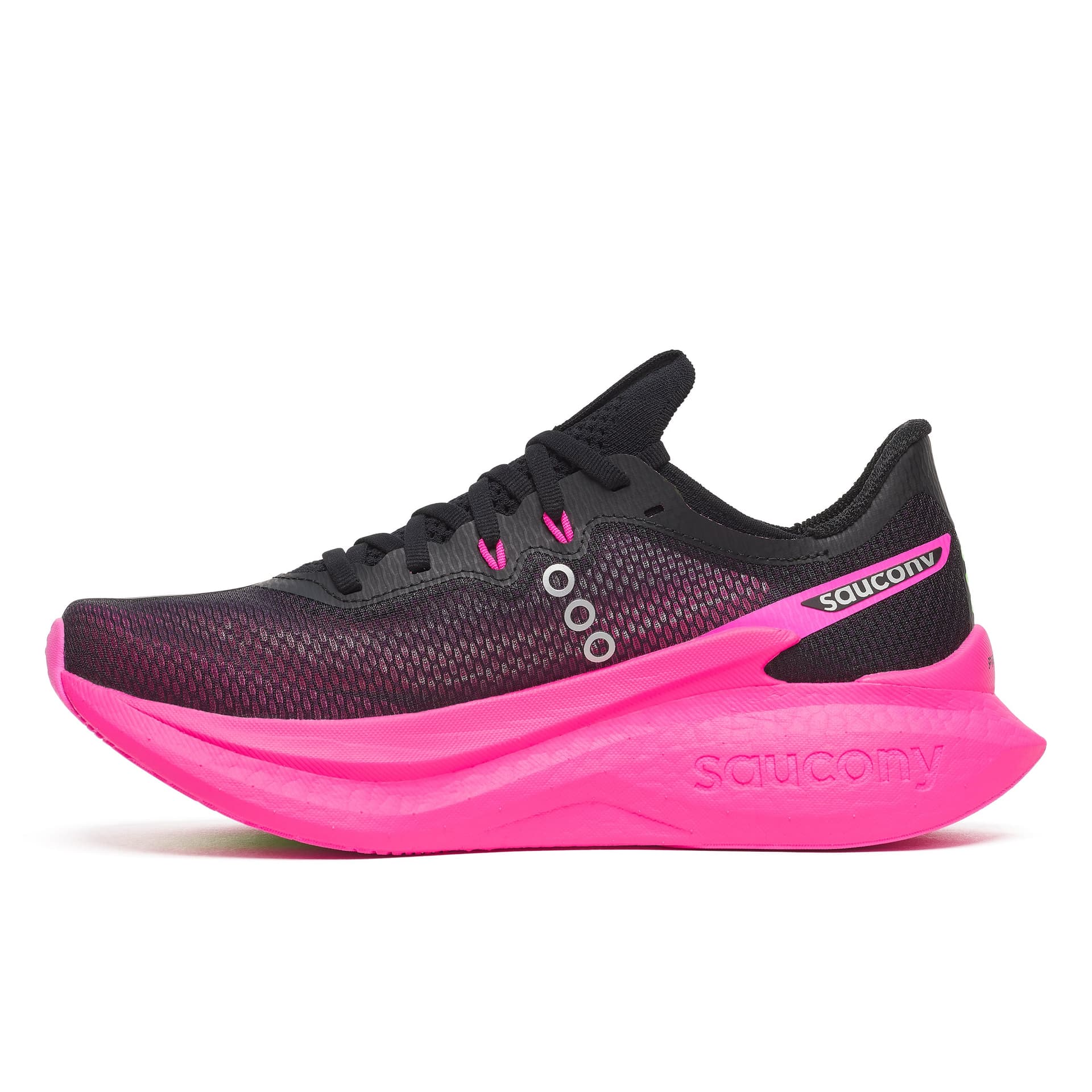 Saucony Endorphin Pro 5 – Black Shock — 4