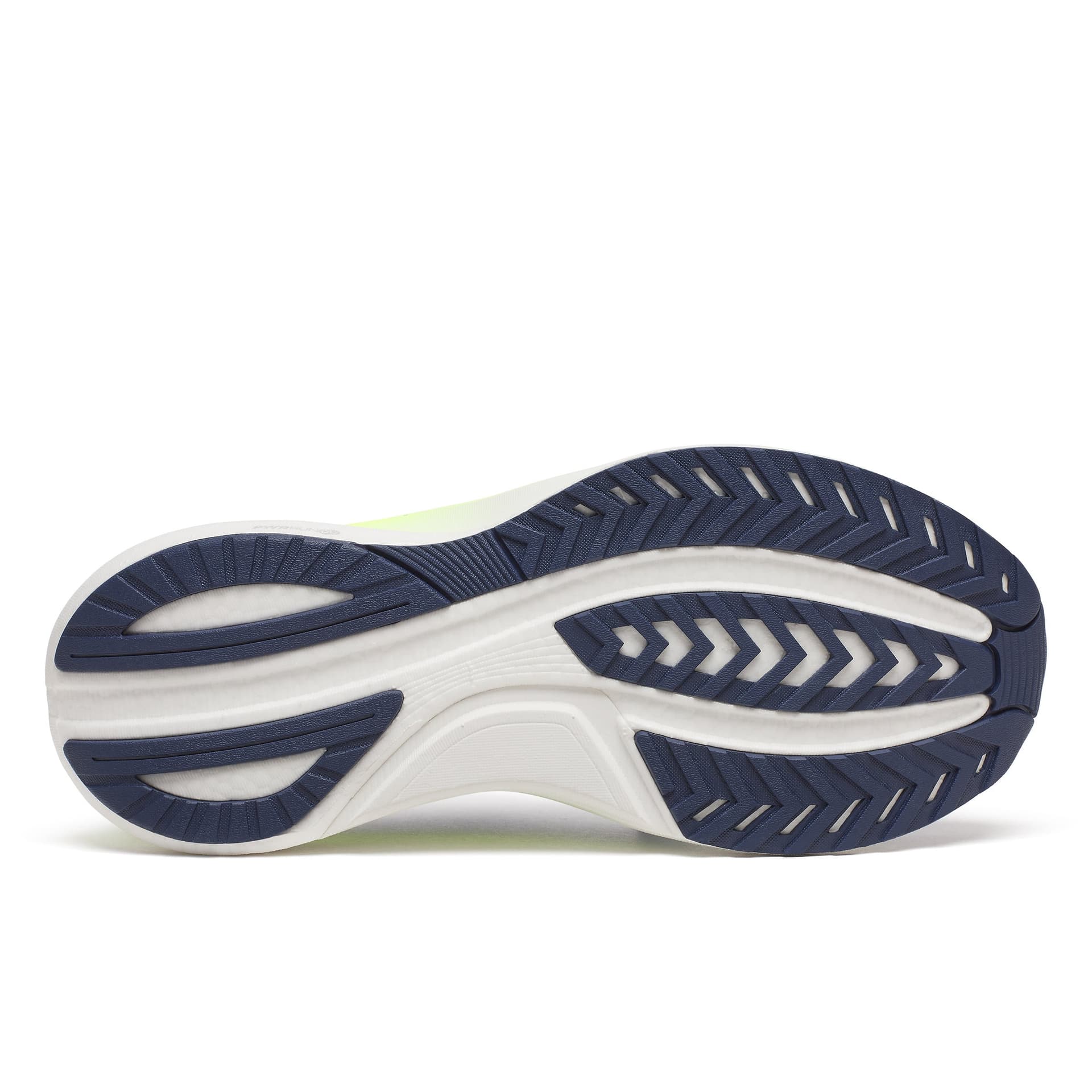 Saucony Tempus 2 – Lapis White — 6