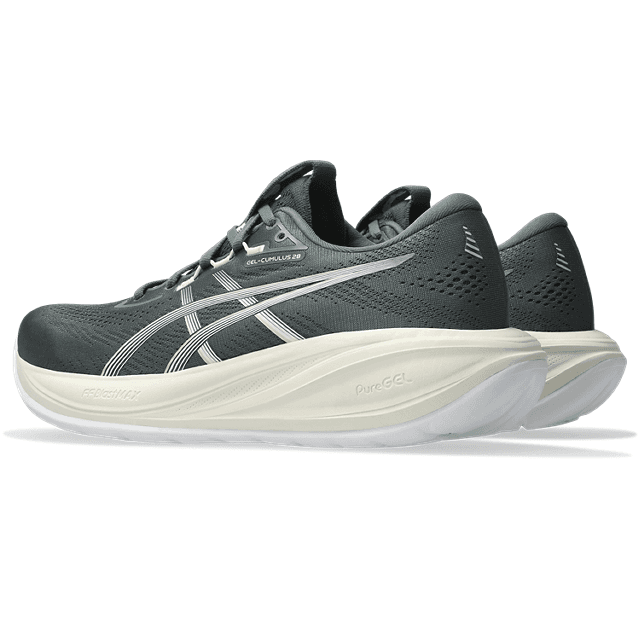 ASICS Gel-Cumulus 28 – Dusty Fern Ivory — 3
