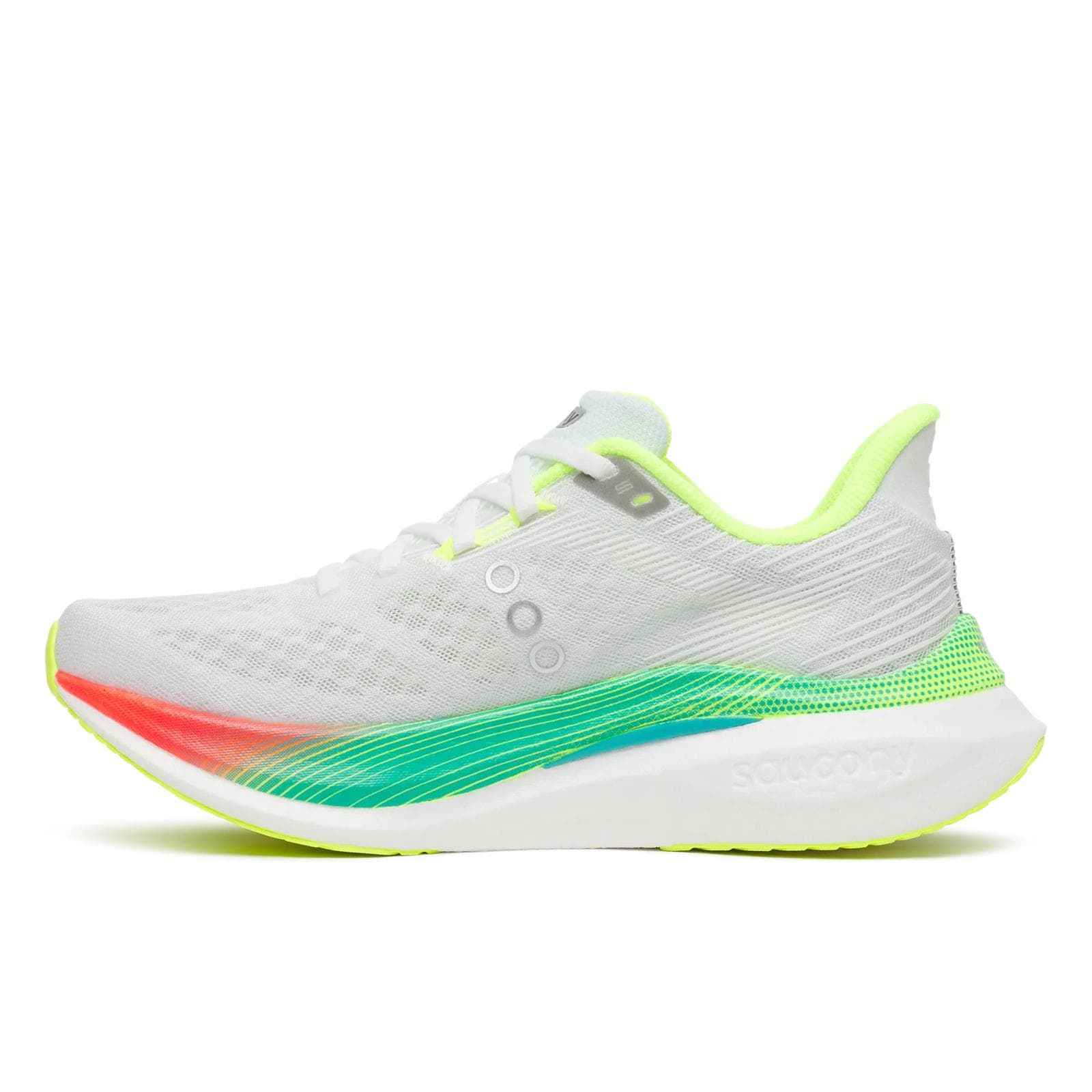 Saucony Endorphin Speed 5 Dames – White | Multi — 3