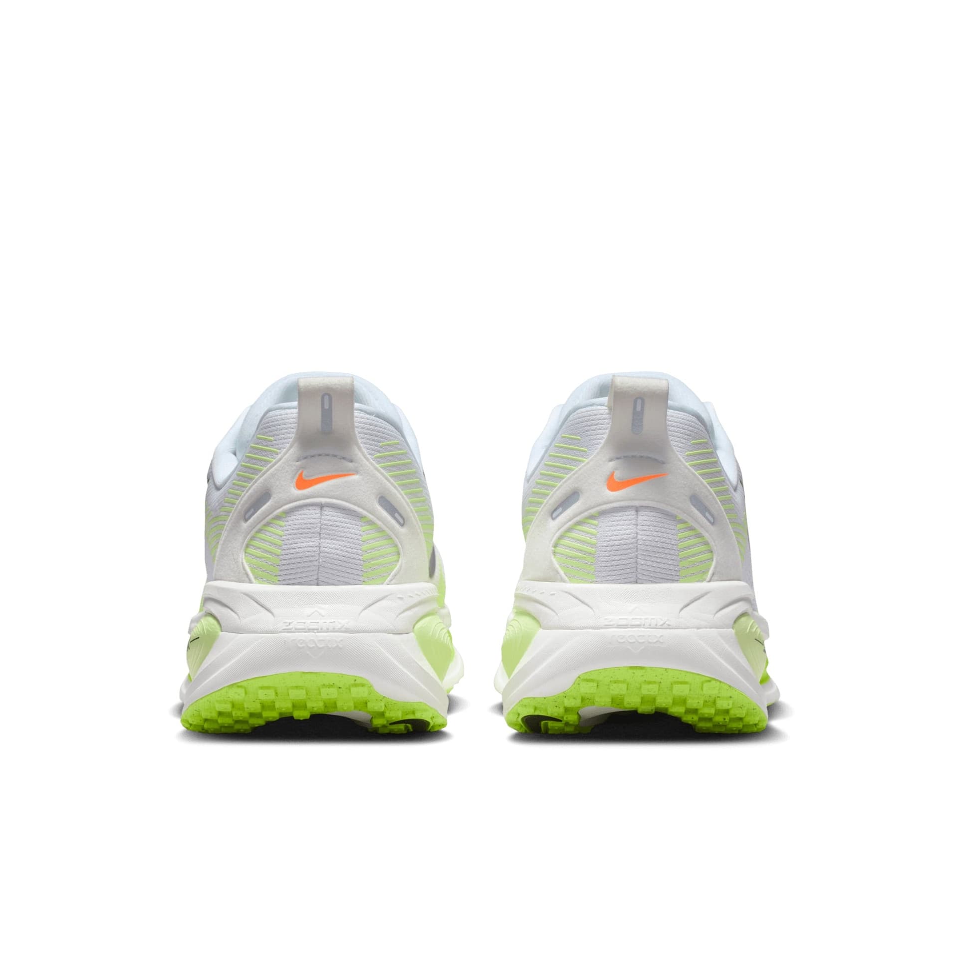 Nike Vomero 18 – White Black Volt Barely Volt — 5