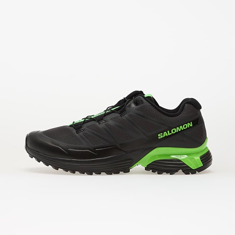 Salomon XT-Pathway 2 Heren – Asphalt Black Grgeck