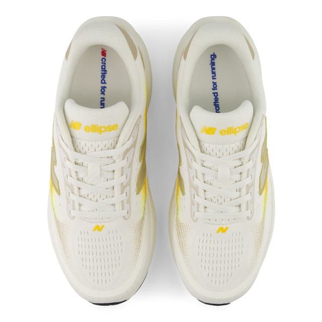 New Balance Ellipse – V1 Sea Salt Satsuma Orange — 4