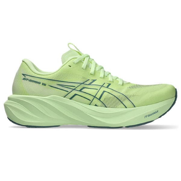 ASICS GT-2000 15 – Illuminate Yellow Foggy Teal