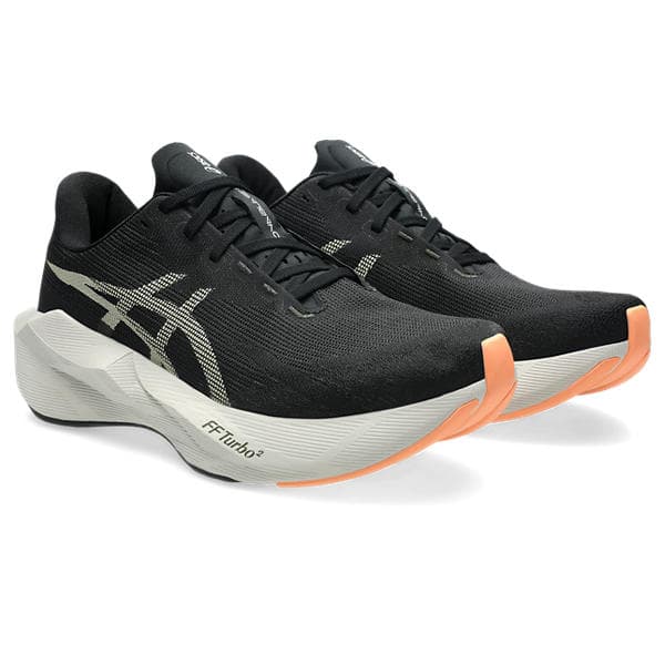 ASICS Novablast 6 – Black Khaki — 2