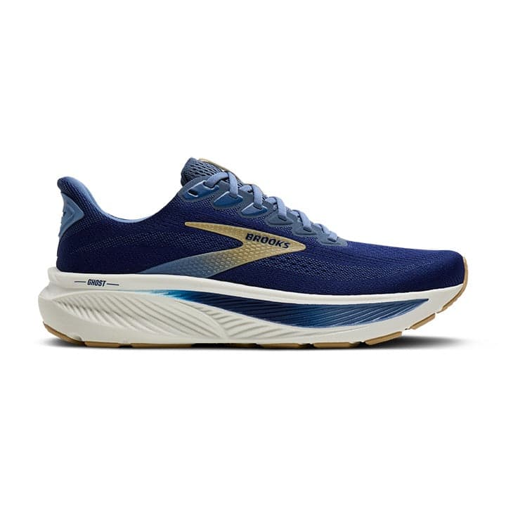Brooks Ghost 17 – Beacon Blue Moonlight Starfish