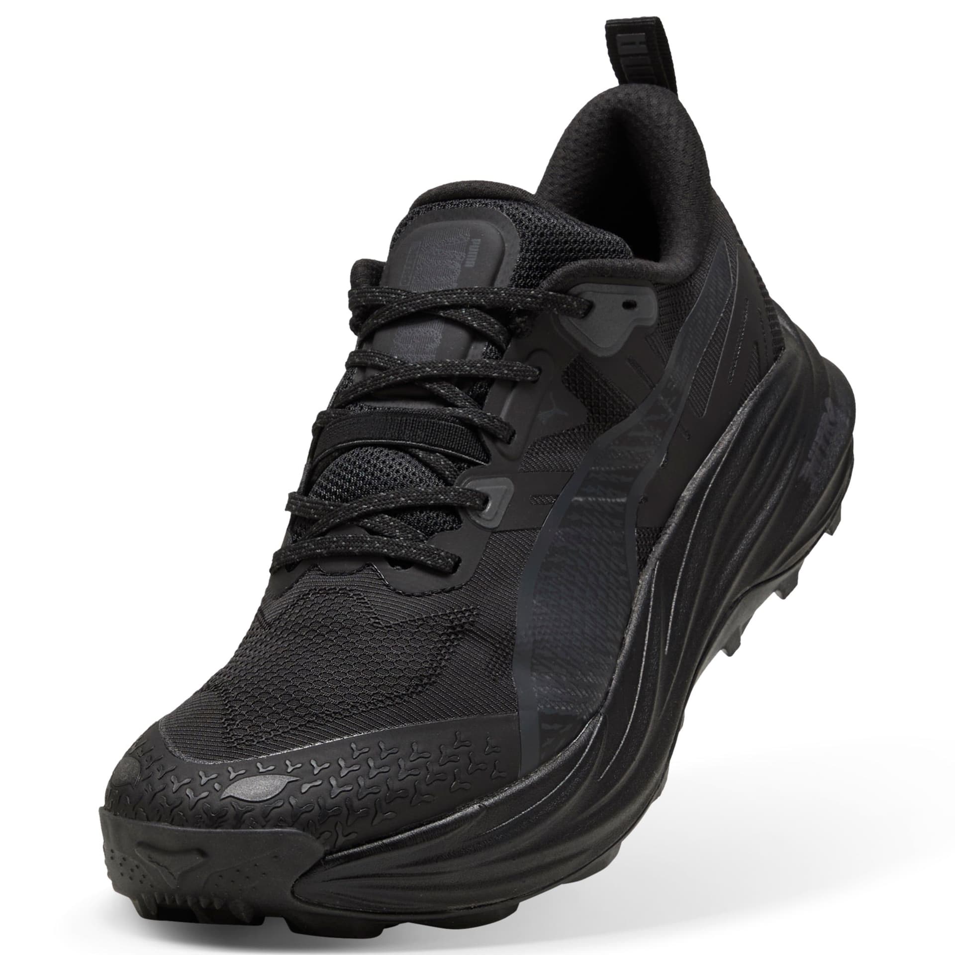PUMA Voyage Nitro 4 – Puma Black Flat Dark Gray — 4