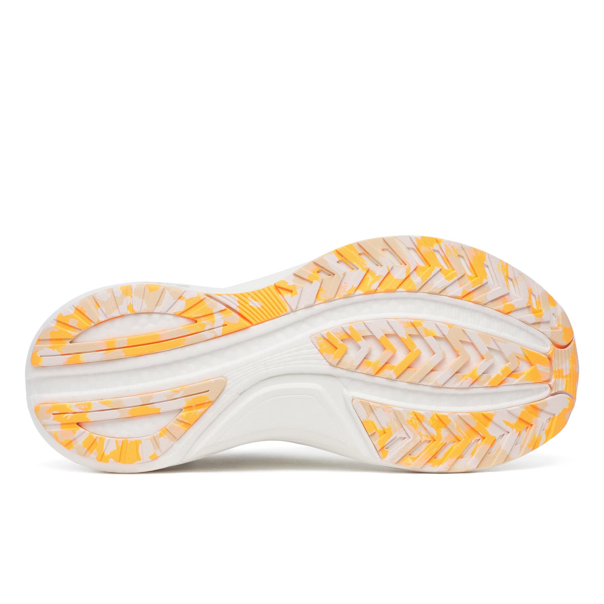 Saucony Tempus 2 – White Sunny — 6